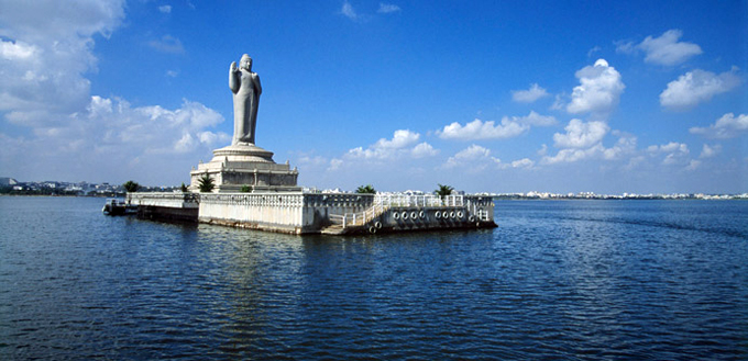 HUSSAINSAGAR-LAKE